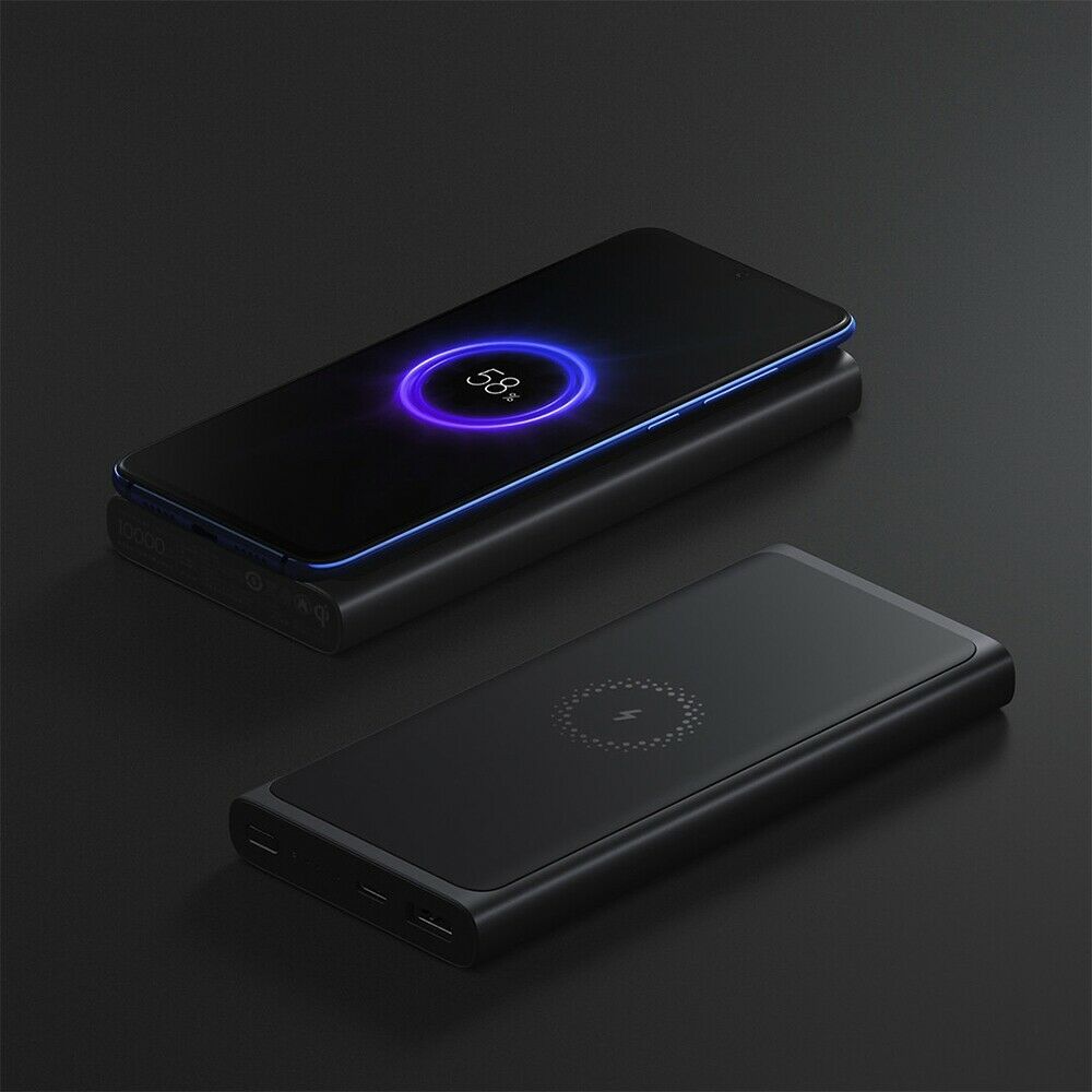 Smart Fast Charge Power Bank