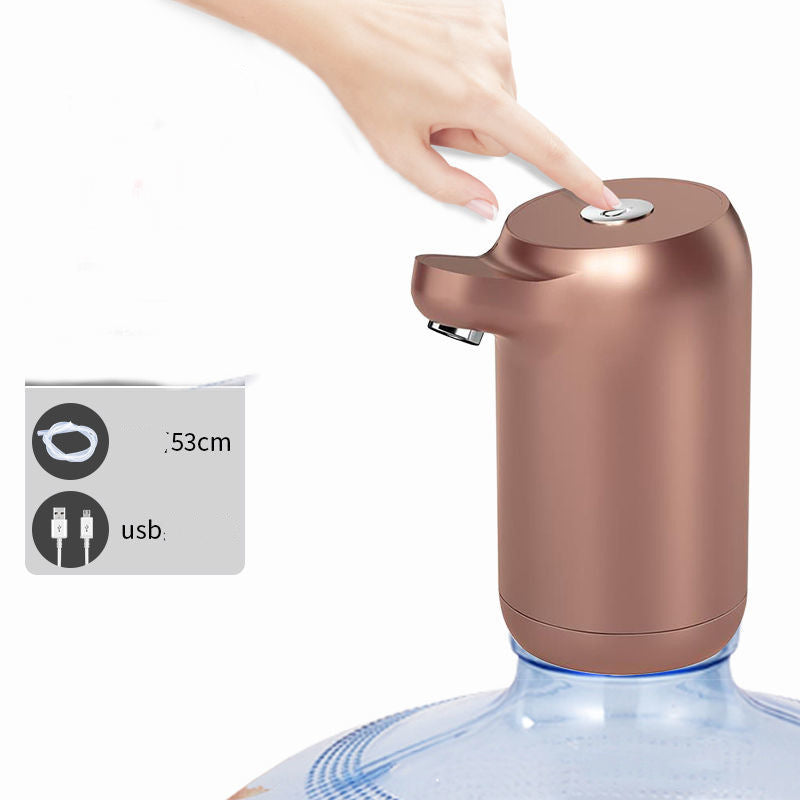 Touch Automatic Water  Household Intelligent Quantitative Desktop Water Dispenser Kitchen Tool
