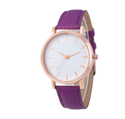 Women's Minimalistic Style Quartz Watch