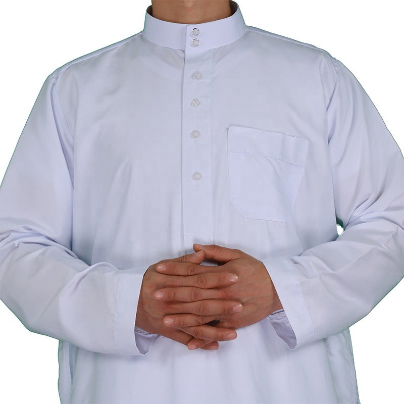 Islamic Thobe Ramadan or Worship Garment (SIZE CHART BELOW) Shipping Approx 15 days