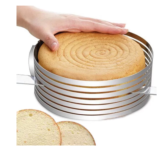 6 Layers Adjustable Cake Slicer
