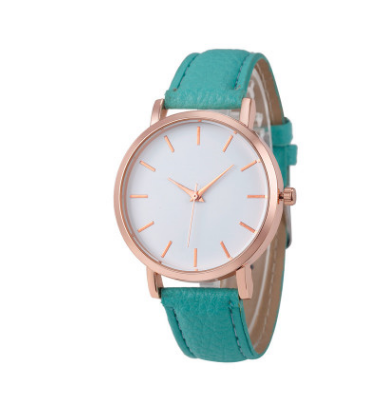 Women's Minimalistic Style Quartz Watch