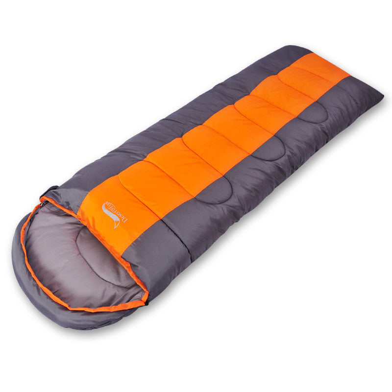 Warm Sleeping Bag For Camping