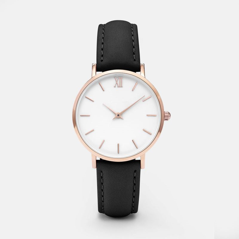 Women's Minimalistic Style Quartz Watch