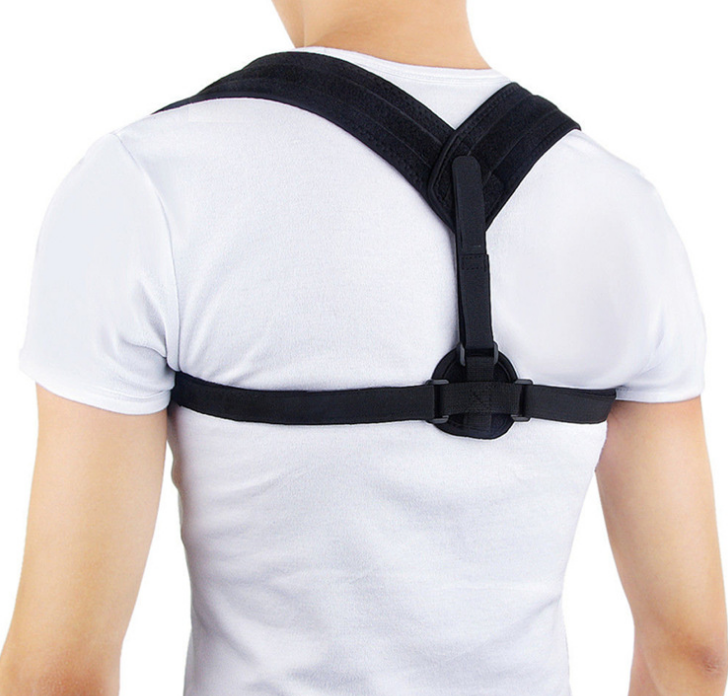 Humpback Correction Belt Breathable Back Posture Correction Belt