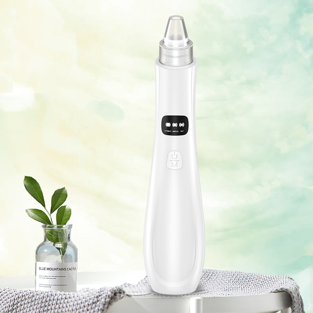 Facial Blackhead Remover Electric Vacuum