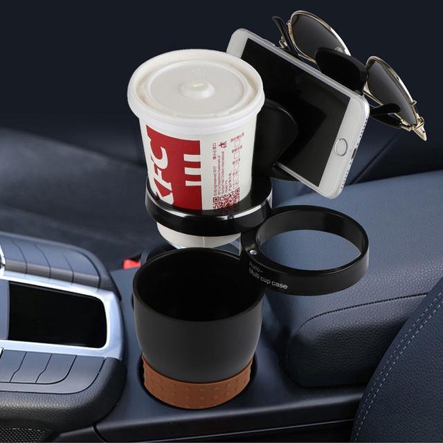 Multiple whole Car Cup Holder Drink holder Ms. Leah's Place