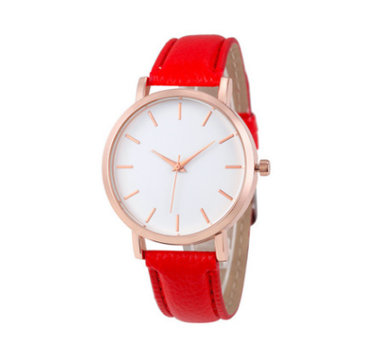 Women's Minimalistic Style Quartz Watch