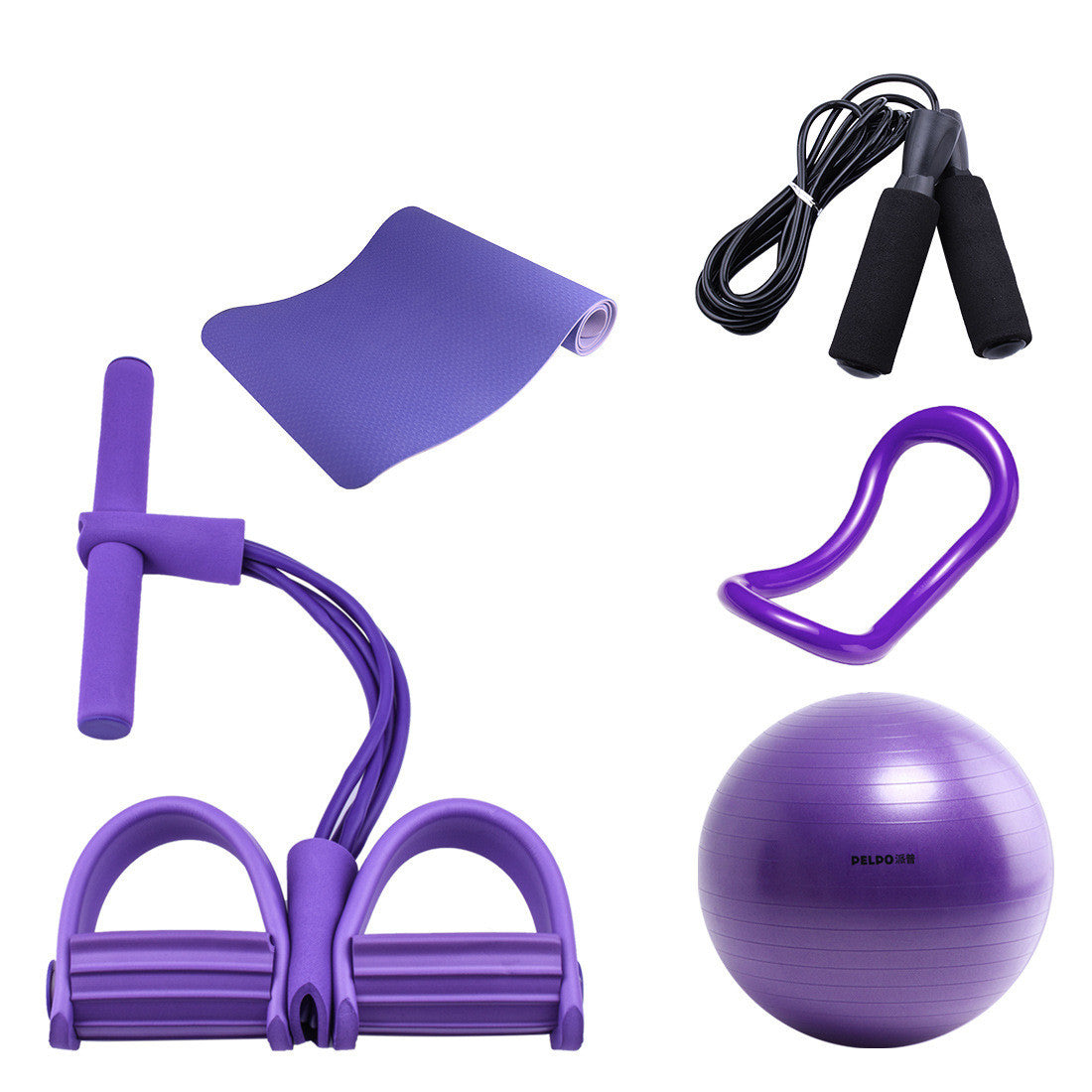 Home fitness equipment yoga mat
