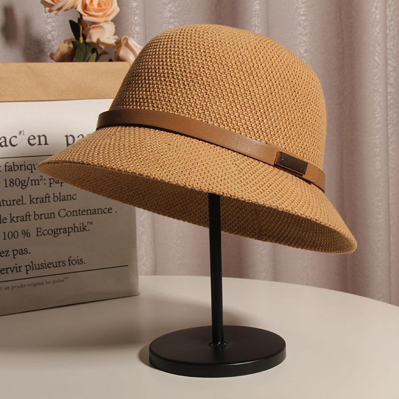 Women's Fashion Sunshade And Sunscreen Bucket Hat