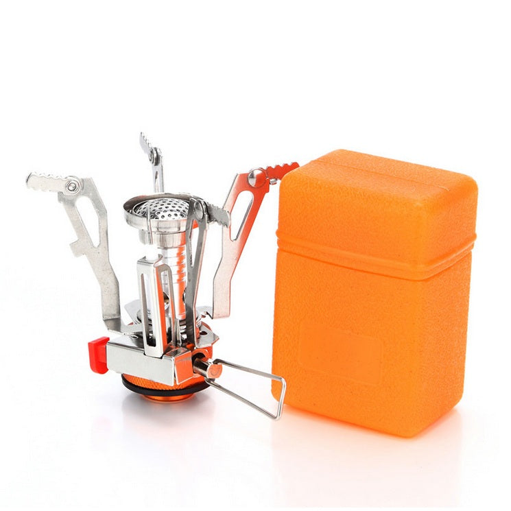 Outdoors Mini Stove For Camping
