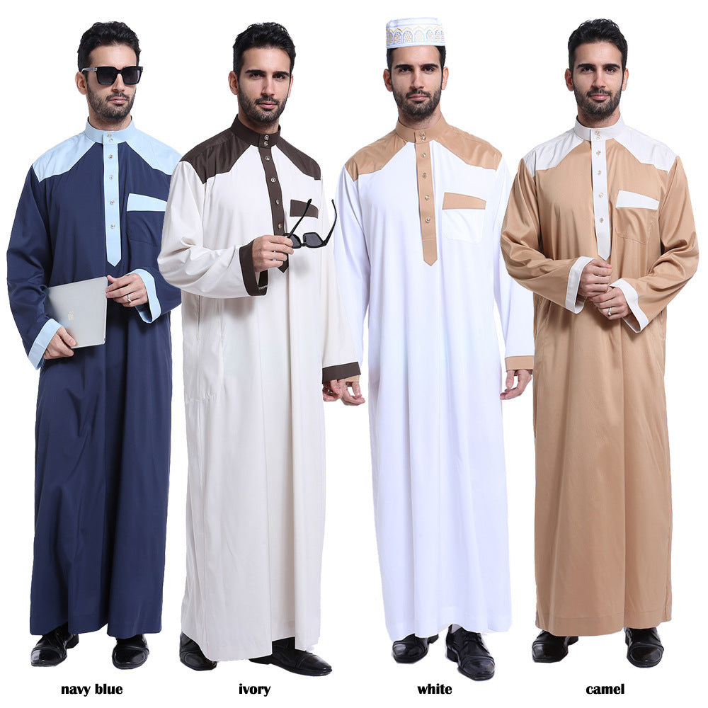 Muslim Arab Middle East men's Robe