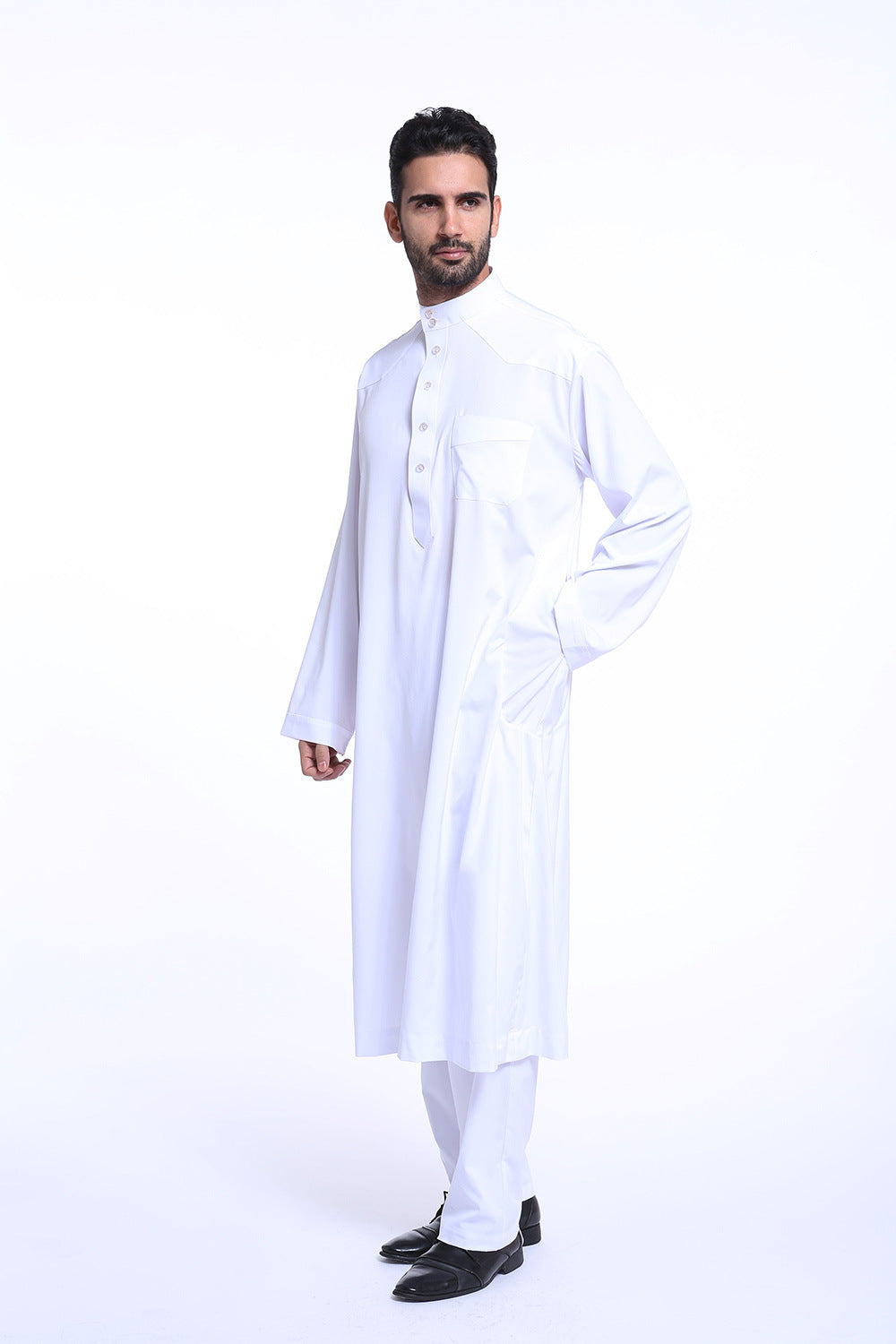 Muslims Arabia Mideast men's robe suit, TH805