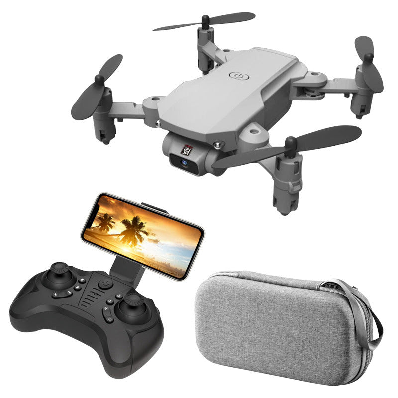 Altitude Hold Mode Foldable RC Drone Remote Drone Camera 1080p Wifi Transmitter Ms. Leah's Place
