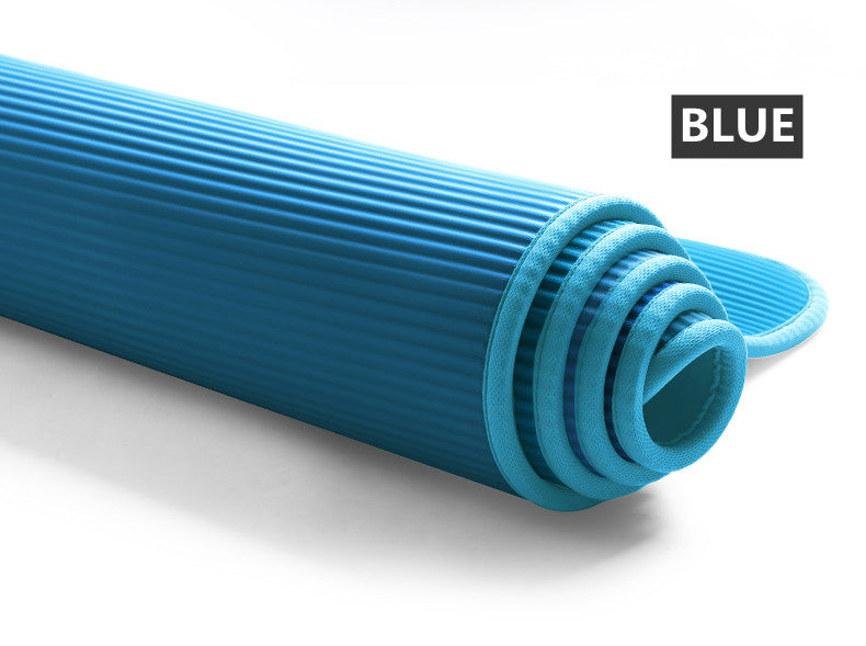 Fitness Yoga Mat for Advanced or Beginners