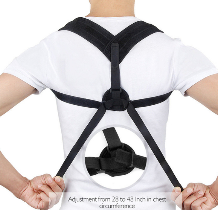 Humpback Correction Belt Breathable Back Posture Correction Belt