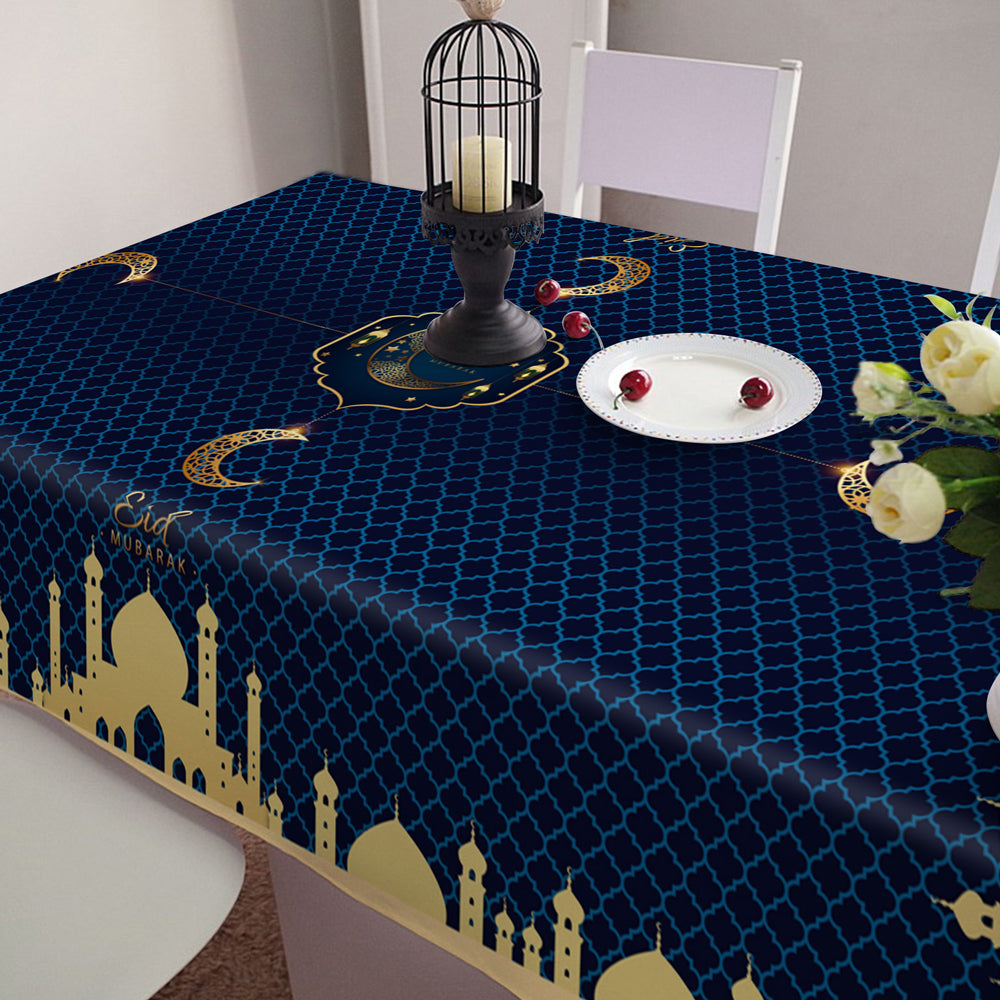 Muslim Jewish Gathering Party Decoration Iftar Tablecloth