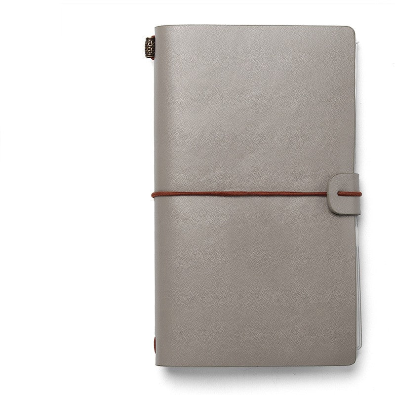 Sheepskin Travel Book Stationery Notepad