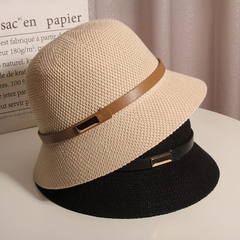 Women's Fashion Sunshade And Sunscreen Bucket Hat