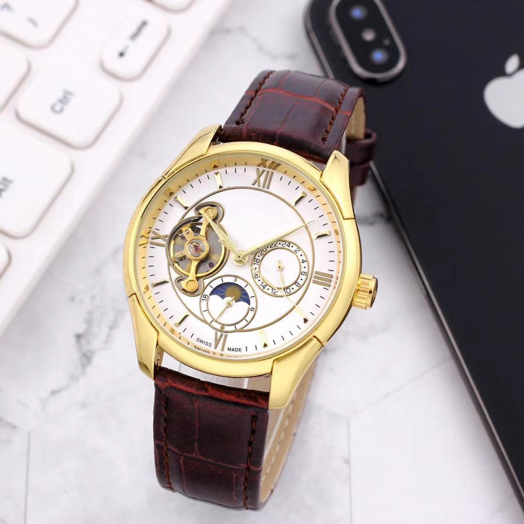 Business Style Mechanical Watch