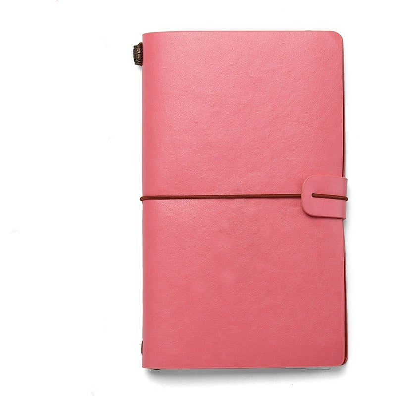 Sheepskin Travel Book Stationery Notepad