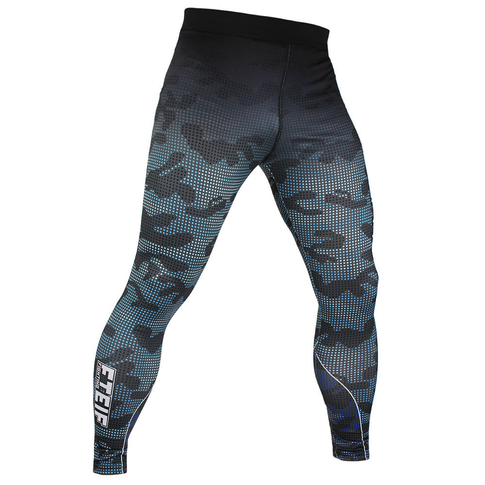 Running fitness wear-resistant tights suit
