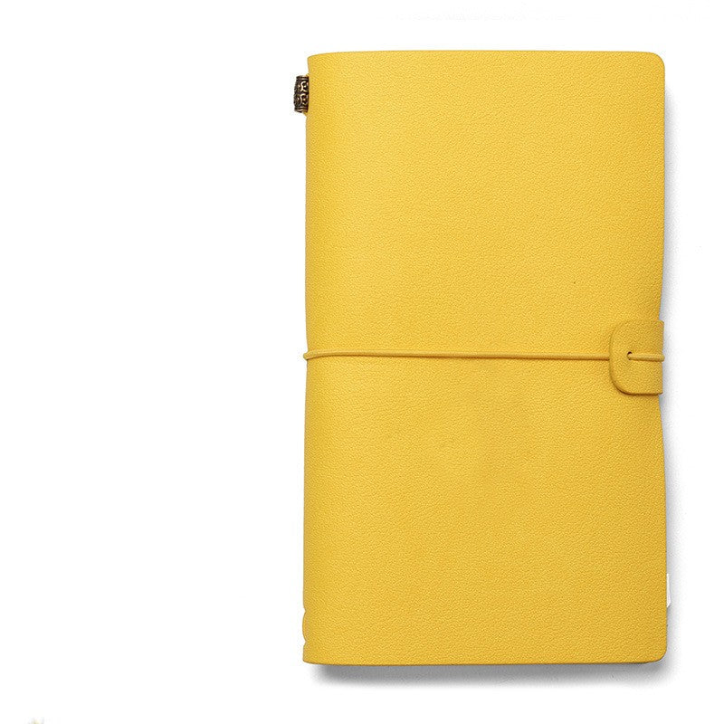 Sheepskin Travel Book Stationery Notepad