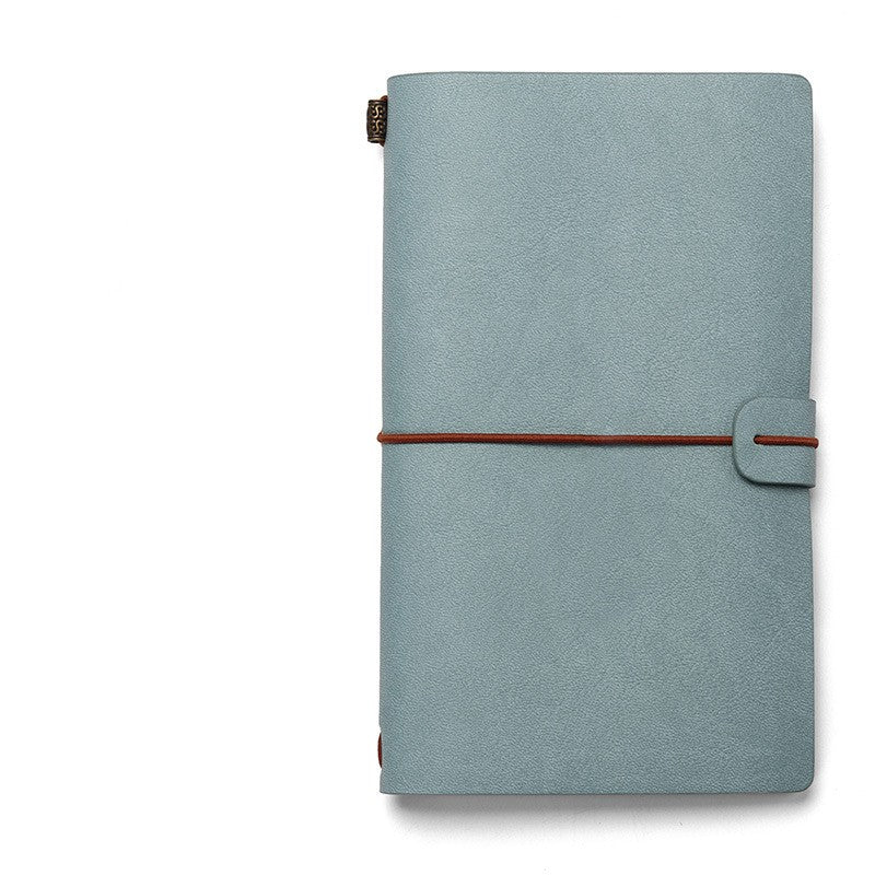 Sheepskin Travel Book Stationery Notepad