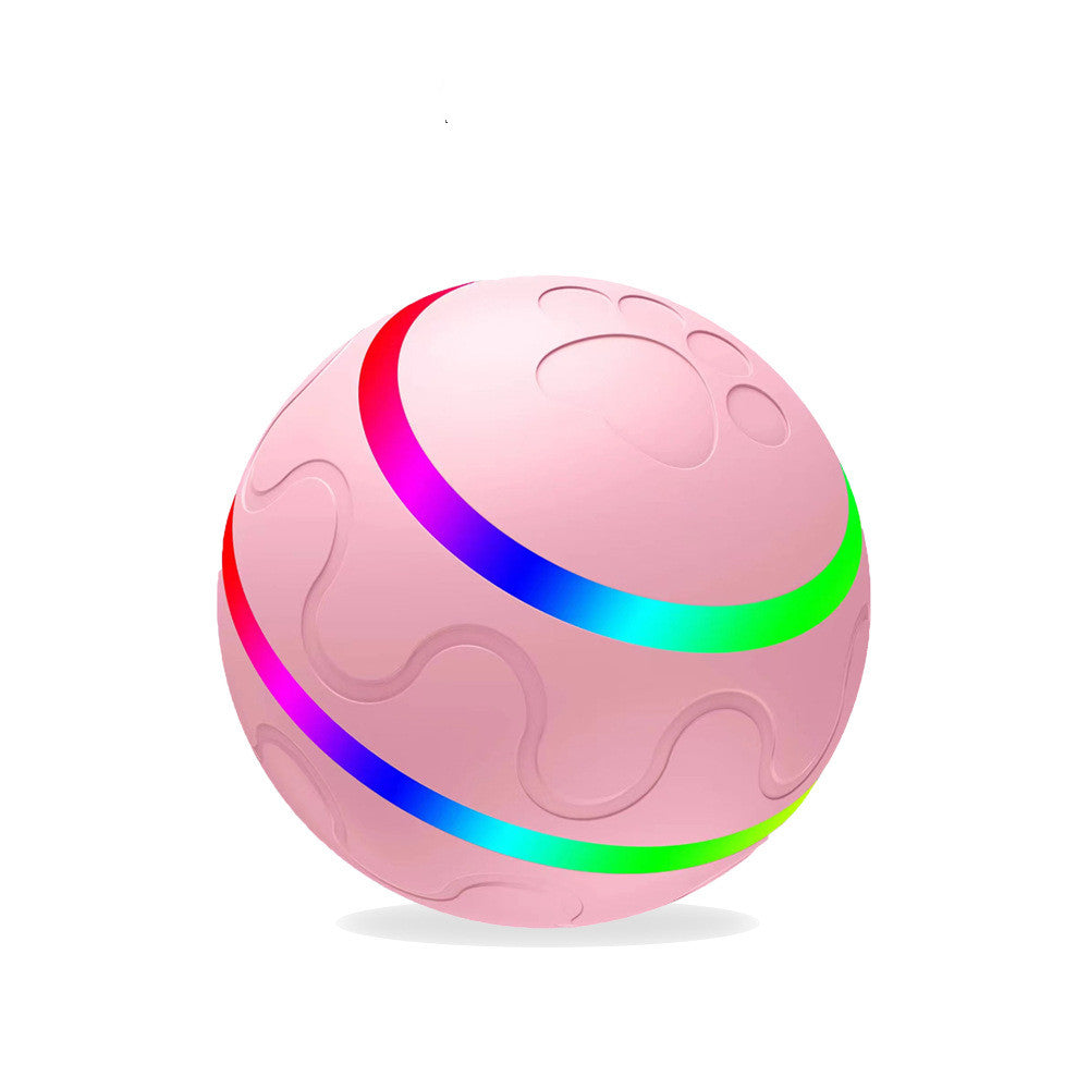 Intelligent Wicked Ball Toy