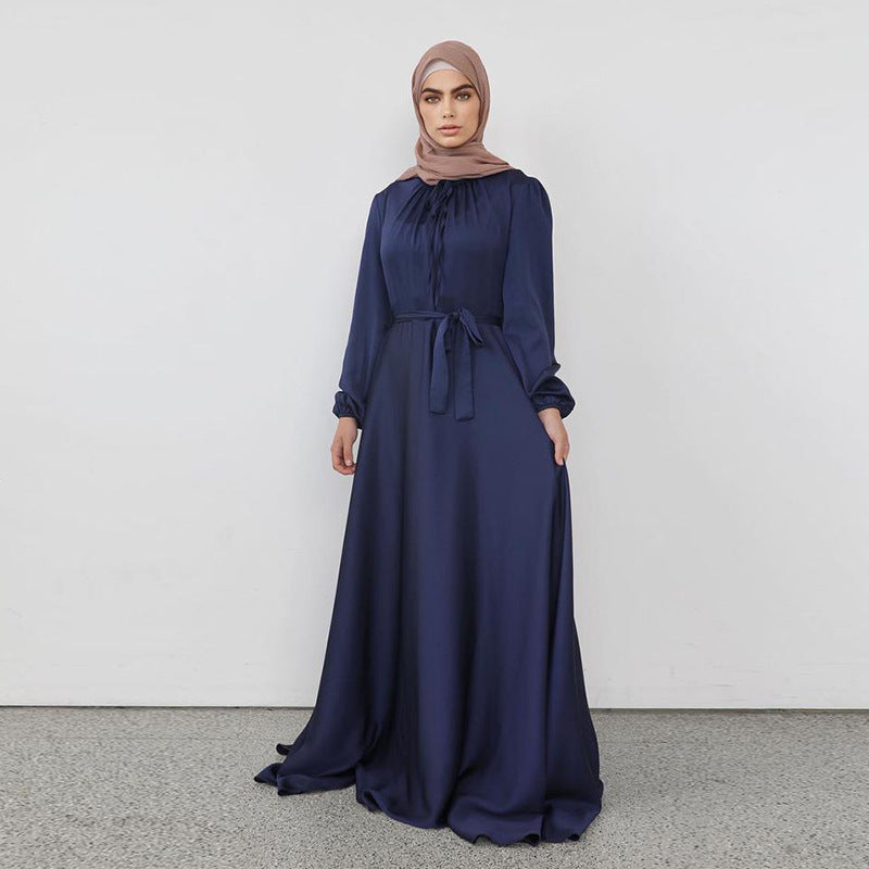 Middle East Saudi Foreign Trade Cross-border Muslim Dress