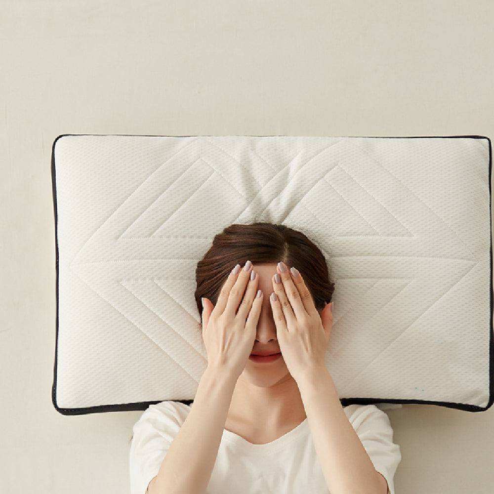 Technology Latex Sleep Pillow Core Sleep Special Help