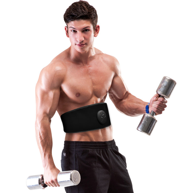 Slimming Belt Abdominal Muscle Stick Massage Fitness Artifact