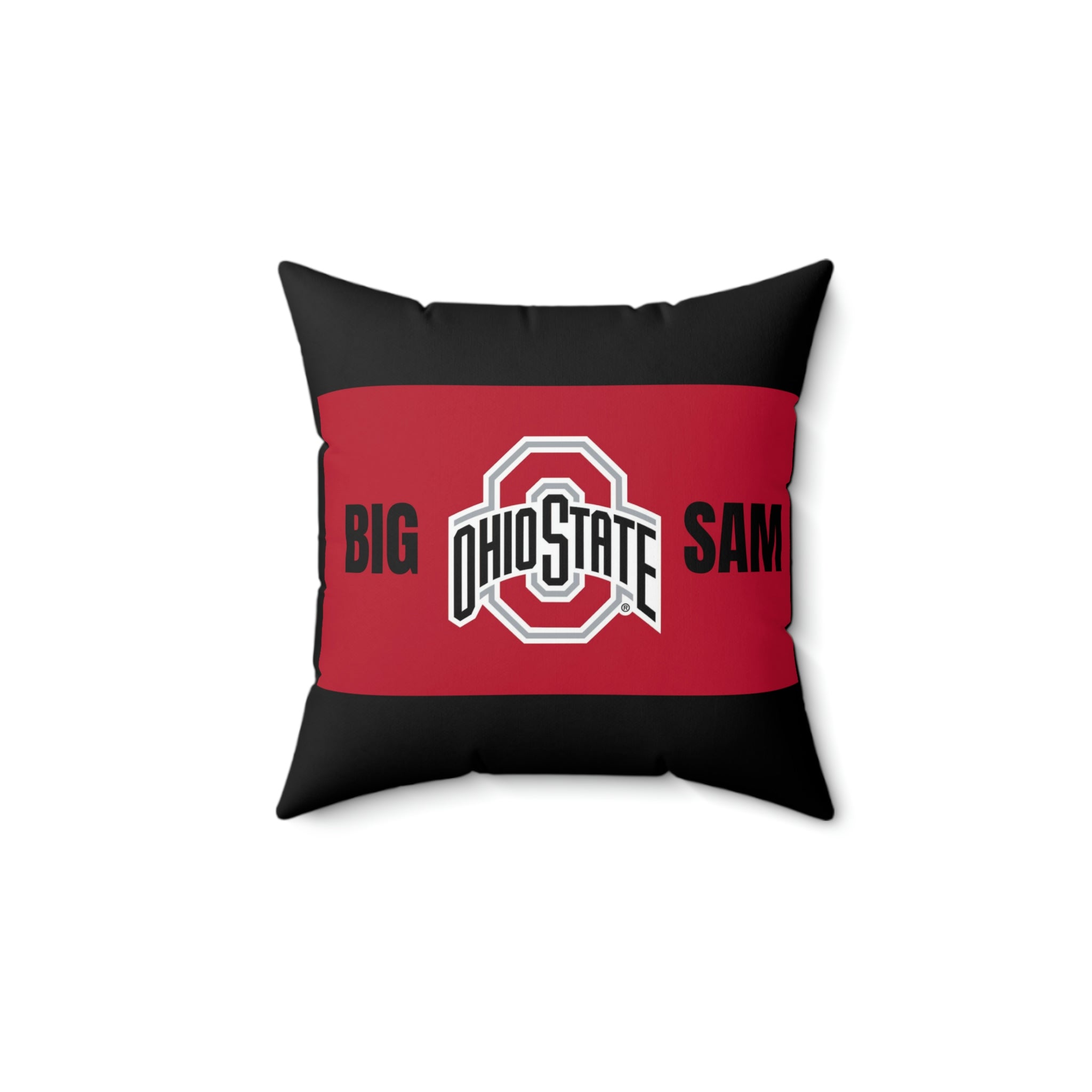 Spun Polyester Square Pillow  Personalized Throw Pillow Case Spun Polyester Square Pillow  ( If you want something made to fit your style please just email me)