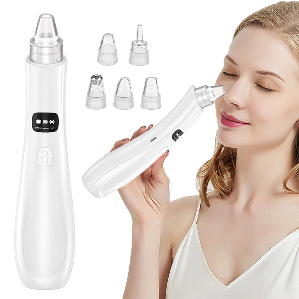 Facial Blackhead Remover Electric Vacuum