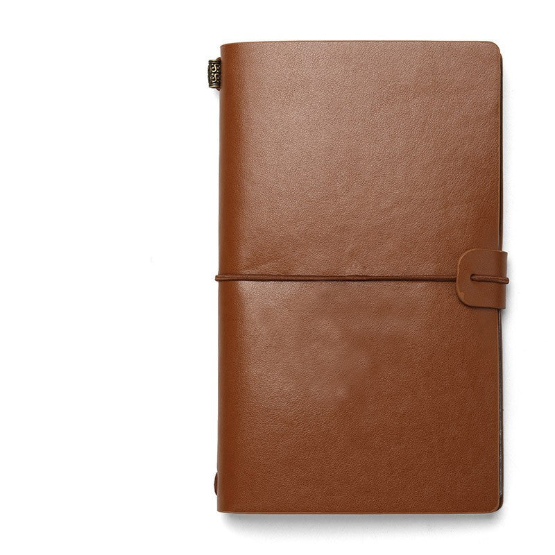 Sheepskin Travel Book Stationery Notepad