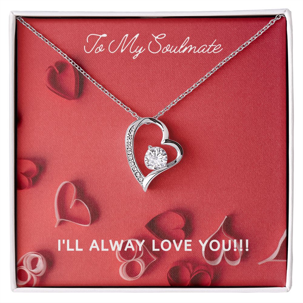 SOULMATE - FOREVER LOVE NECKLACE