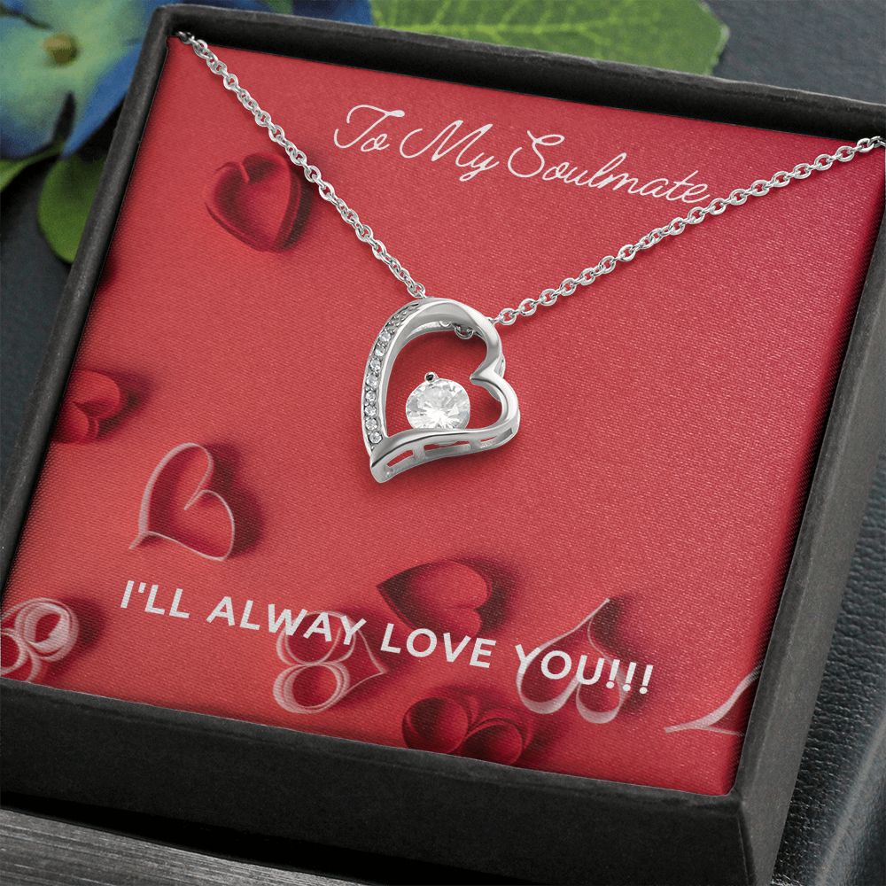 SOULMATE - FOREVER LOVE NECKLACE