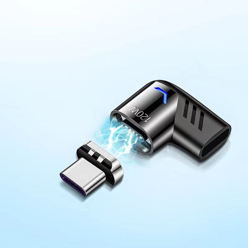 Magnetic Adapters For Cell Phones And Computers
