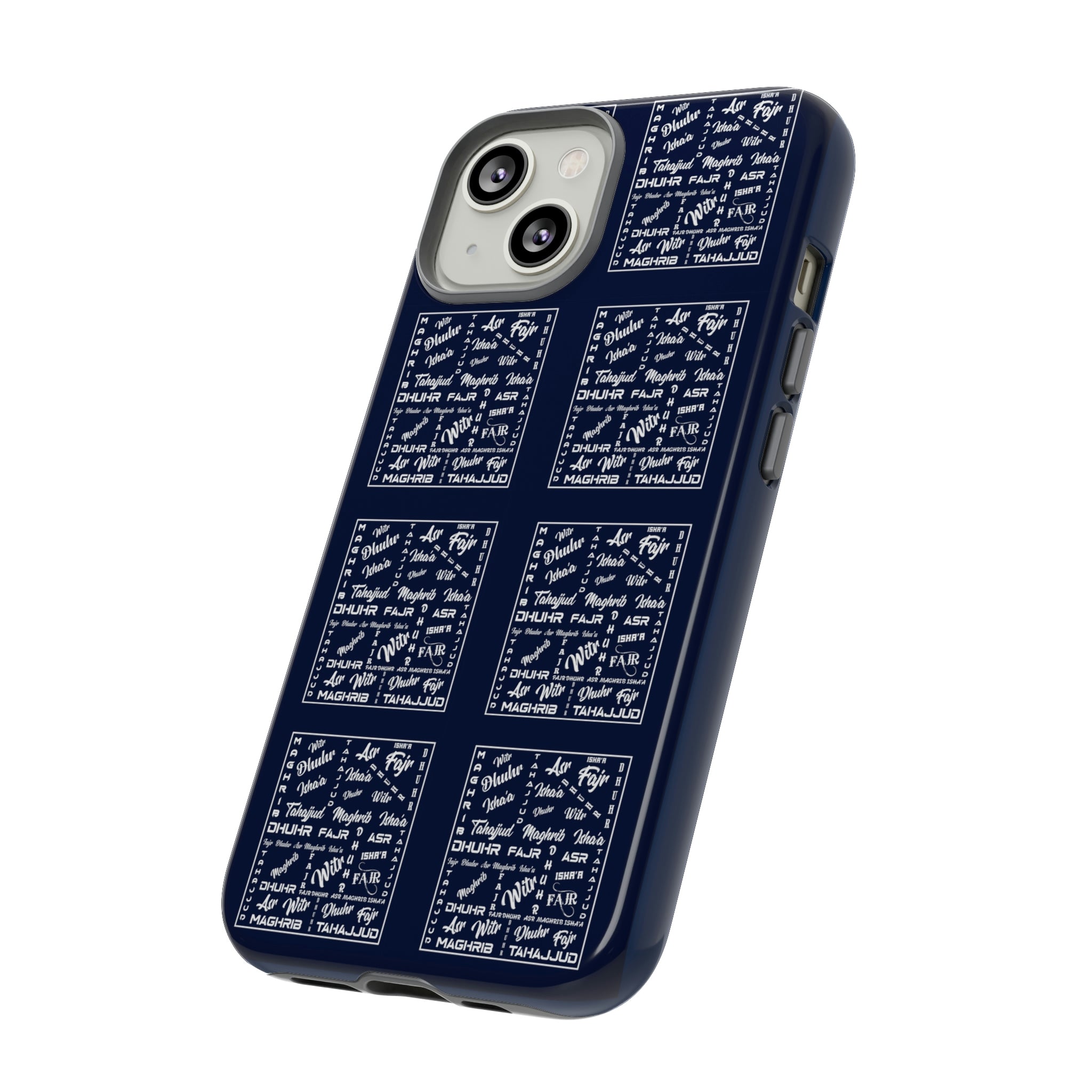 Personalized Phone Cases with Tough Cases ( iPhone Galaxy Samsung and Google Pixel devices )