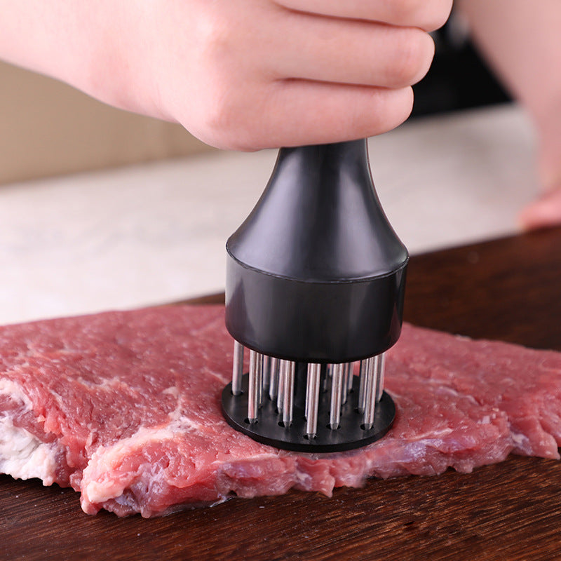 Meat Tenderer Needle Top Profession Meat Meat Tenderizer Needle With Stainless Steel Kitchen Tools Cooking Accessories