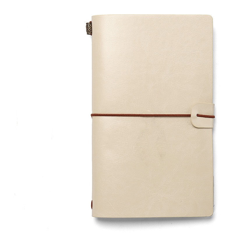 Sheepskin Travel Book Stationery Notepad